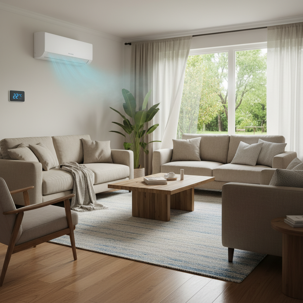 Instalación de equipos de climatización