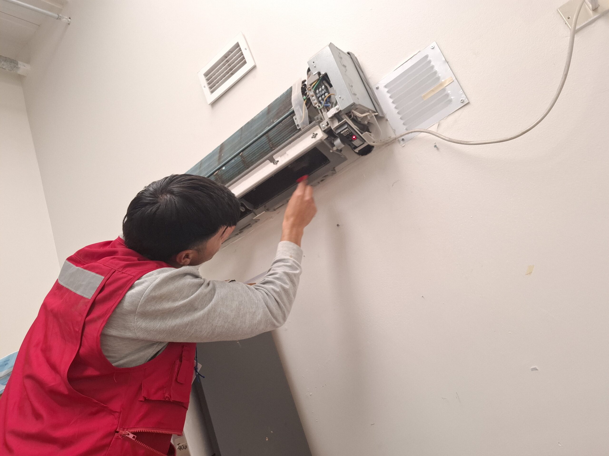 Mantenimiento Preventivo y Correctivo