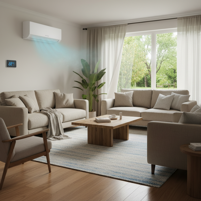 Instalación de equipos de climatización