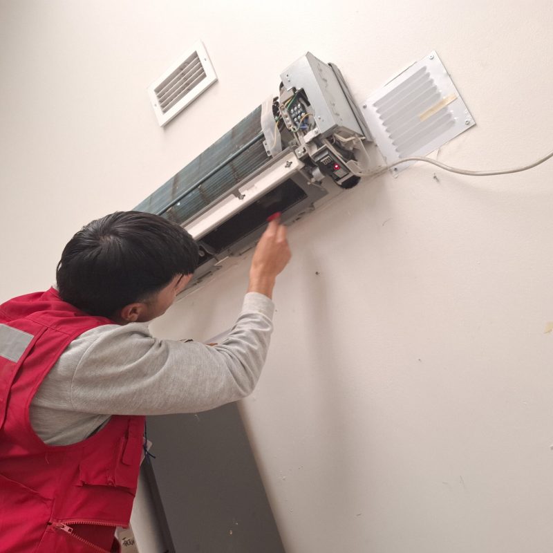 Mantenimiento Preventivo y Correctivo de equipos de climatización y Ventilación